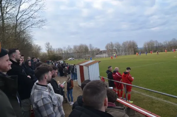 SG Rückers I vs. SV Flieden I (Kreispokal 25/26)