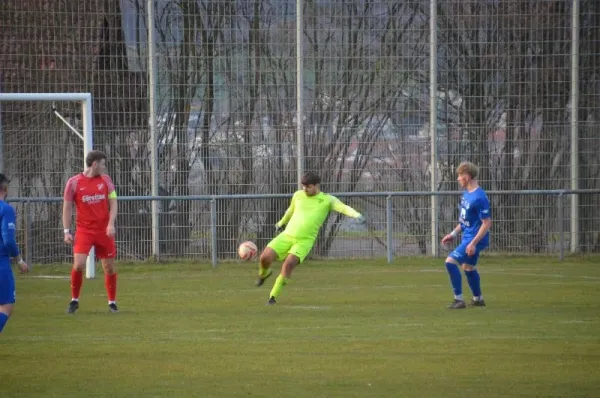 SG Rückers I vs. SV Flieden I (Kreispokal 25/26)