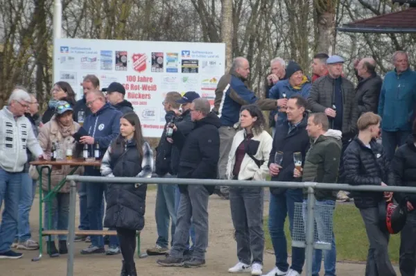 SG Rückers I vs. SV Flieden I (Kreispokal 25/26)