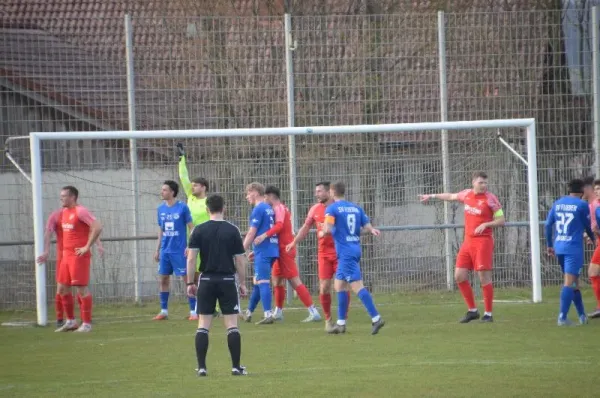 SG Rückers I vs. SV Flieden I (Kreispokal 25/26)