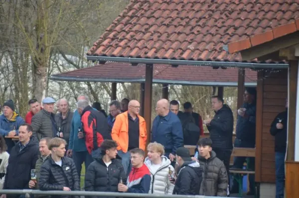 SG Rückers I vs. SV Flieden I (Kreispokal 25/26)