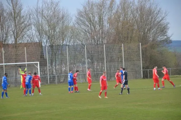 SG Rückers I vs. SV Flieden I (Kreispokal 25/26)