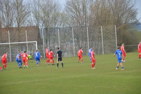 SG Rückers I vs. SV Flieden I (Kreispokal 25/26)