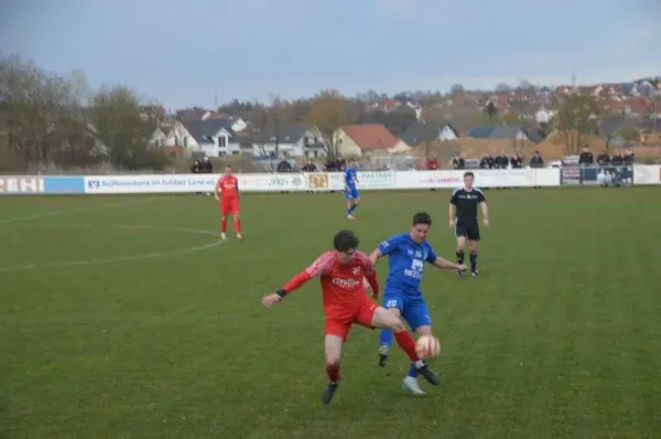 SG Rückers I vs. SV Flieden I (Kreispokal 25/26)