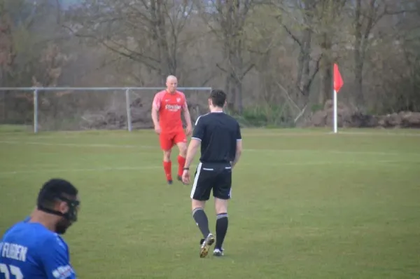 SG Rückers I vs. SV Flieden I (Kreispokal 25/26)