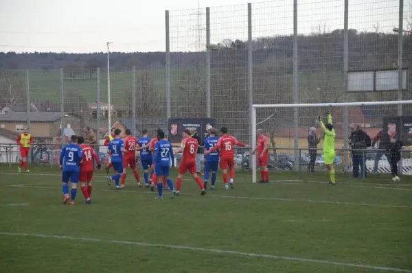 SG Rückers I vs. SV Flieden I (Kreispokal 25/26)