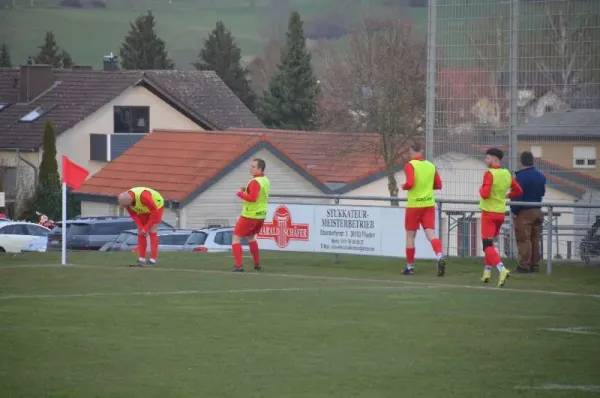SG Rückers I vs. SV Flieden I (Kreispokal 25/26)