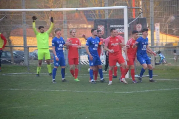 SG Rückers I vs. SV Flieden I (Kreispokal 25/26)