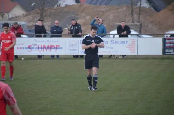 SG Rückers I vs. SV Flieden I (Kreispokal 25/26)