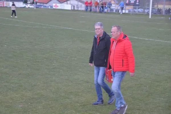 SG Rückers I vs. SV Flieden I (Kreispokal 25/26)