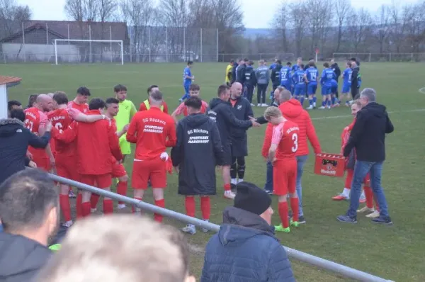 SG Rückers I vs. SV Flieden I (Kreispokal 25/26)