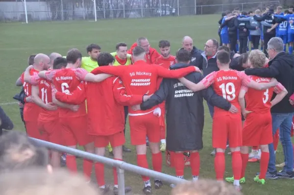 SG Rückers I vs. SV Flieden I (Kreispokal 25/26)