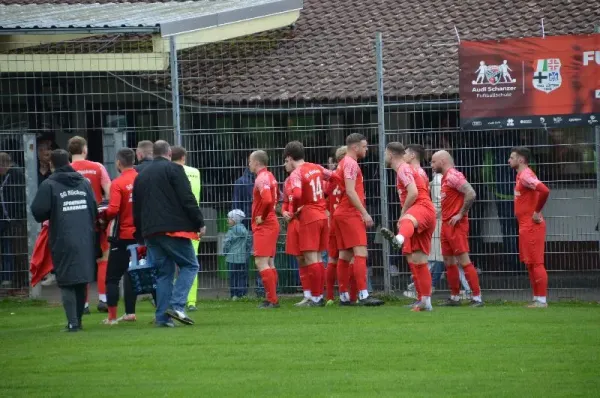 TSG Lütter I vs. SG Rückers I (2025/2026)