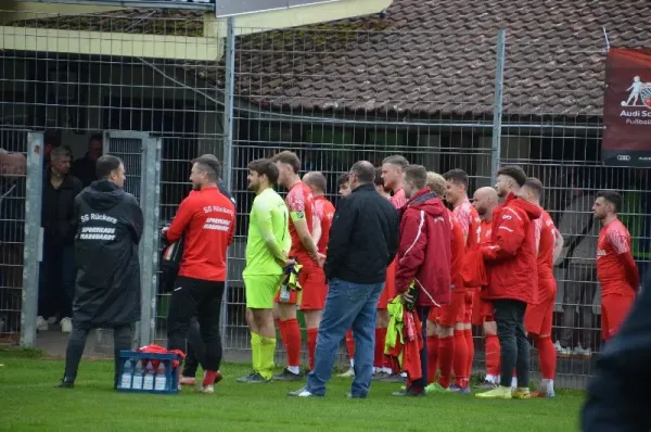 TSG Lütter I vs. SG Rückers I (2025/2026)