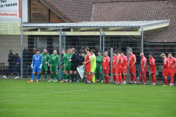 TSG Lütter I vs. SG Rückers I (2025/2026)
