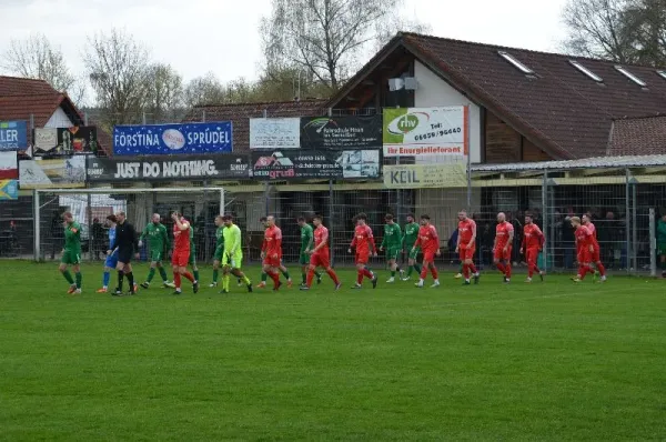 TSG Lütter I vs. SG Rückers I (2025/2026)