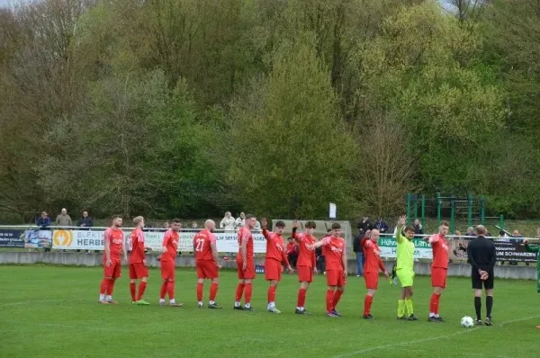 TSG Lütter I vs. SG Rückers I (2025/2026)