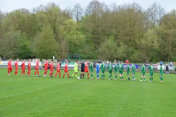 TSG Lütter I vs. SG Rückers I (2025/2026)