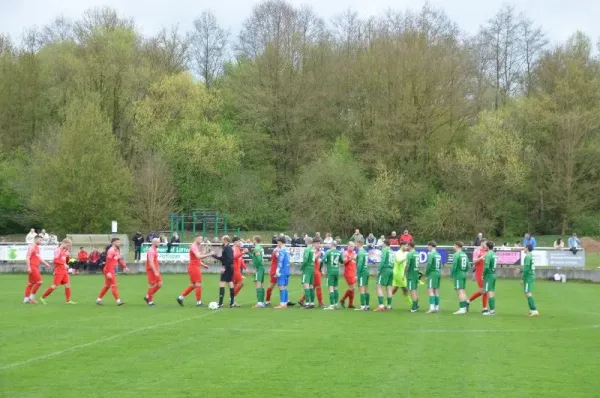 TSG Lütter I vs. SG Rückers I (2025/2026)