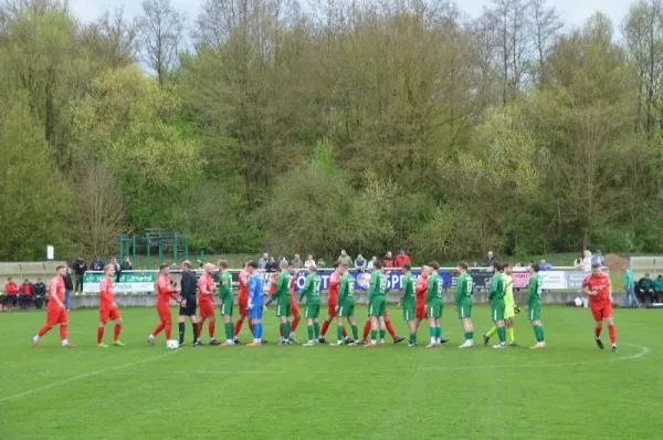 TSG Lütter I vs. SG Rückers I (2025/2026)