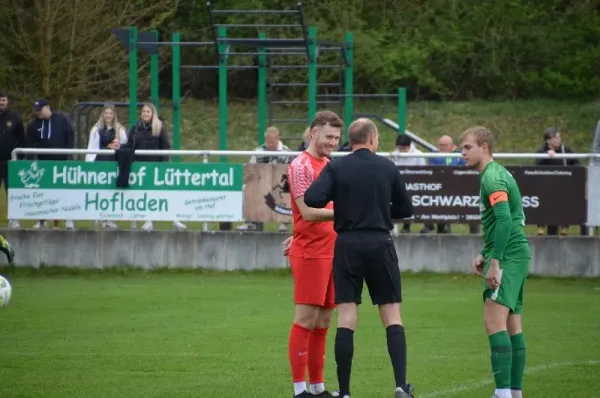 TSG Lütter I vs. SG Rückers I (2025/2026)