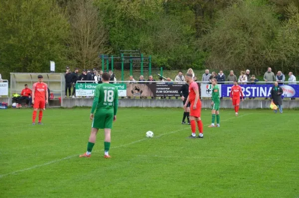 TSG Lütter I vs. SG Rückers I (2025/2026)