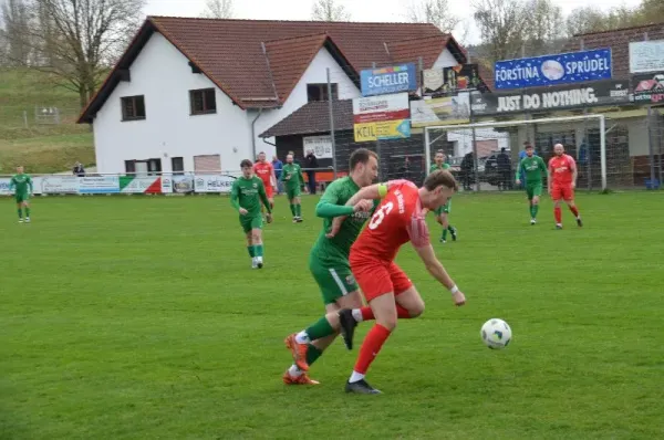 TSG Lütter I vs. SG Rückers I (2025/2026)