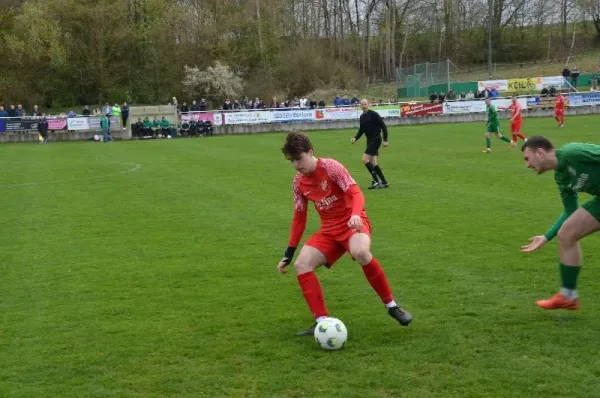 TSG Lütter I vs. SG Rückers I (2025/2026)