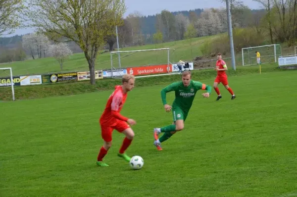 TSG Lütter I vs. SG Rückers I (2025/2026)