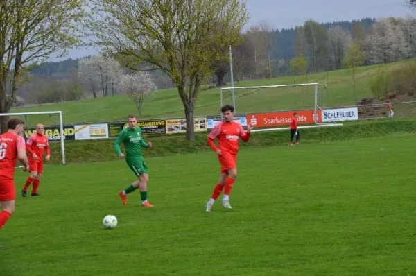 TSG Lütter I vs. SG Rückers I (2025/2026)