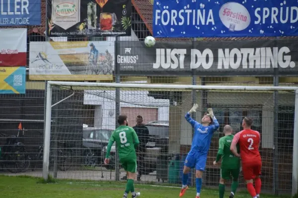 TSG Lütter I vs. SG Rückers I (2025/2026)