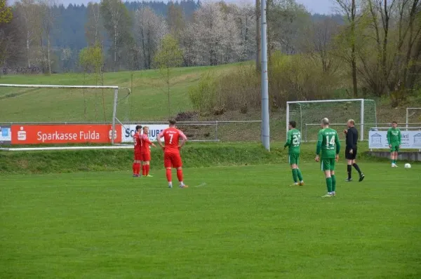 TSG Lütter I vs. SG Rückers I (2025/2026)