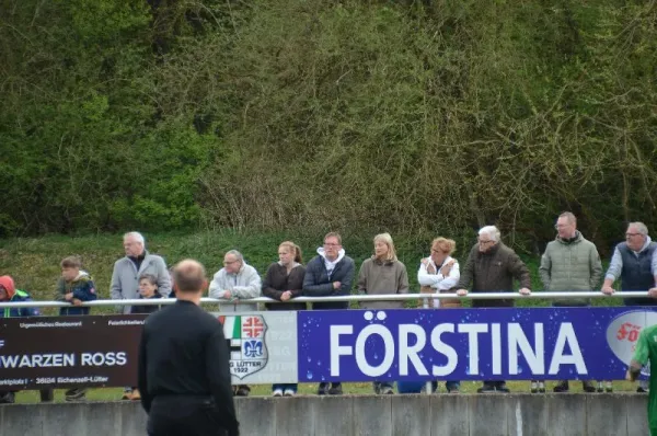 TSG Lütter I vs. SG Rückers I (2025/2026)