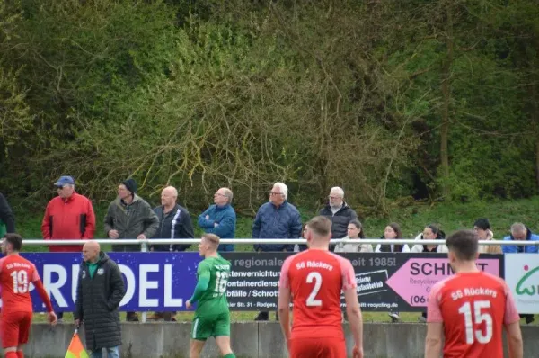 TSG Lütter I vs. SG Rückers I (2025/2026)