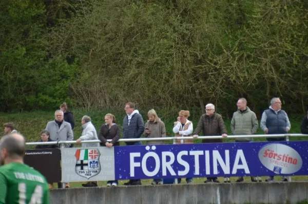 TSG Lütter I vs. SG Rückers I (2025/2026)