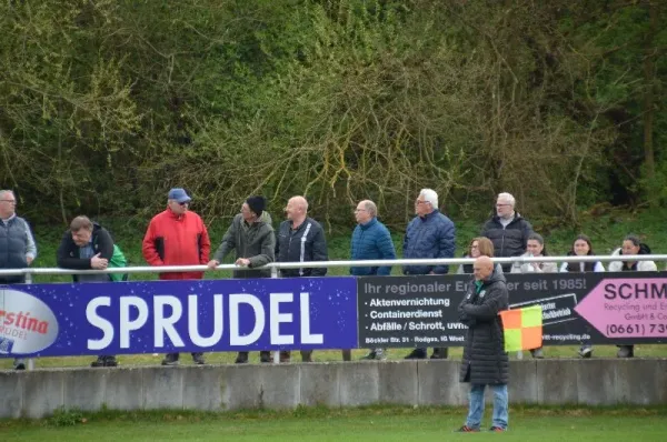 TSG Lütter I vs. SG Rückers I (2025/2026)