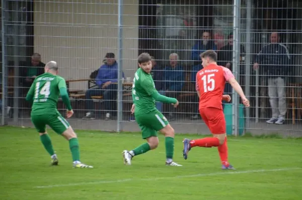TSG Lütter I vs. SG Rückers I (2025/2026)