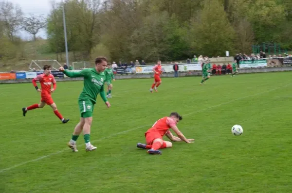 TSG Lütter I vs. SG Rückers I (2025/2026)