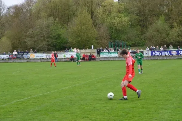 TSG Lütter I vs. SG Rückers I (2025/2026)