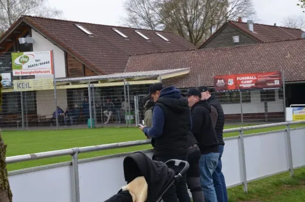 TSG Lütter I vs. SG Rückers I (2025/2026)