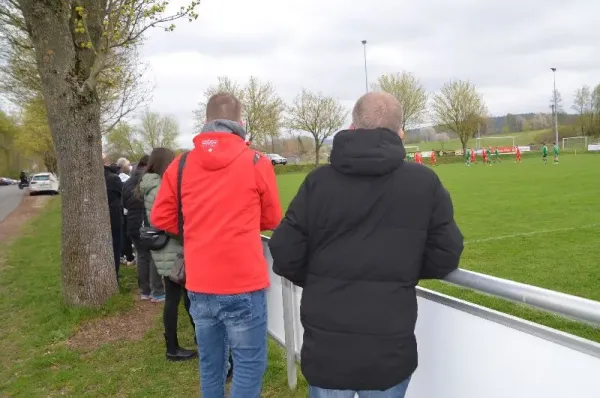 TSG Lütter I vs. SG Rückers I (2025/2026)