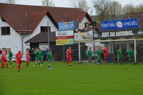 TSG Lütter I vs. SG Rückers I (2025/2026)
