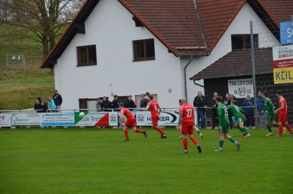 TSG Lütter I vs. SG Rückers I (2025/2026)