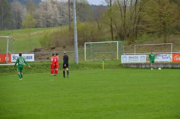 TSG Lütter I vs. SG Rückers I (2025/2026)