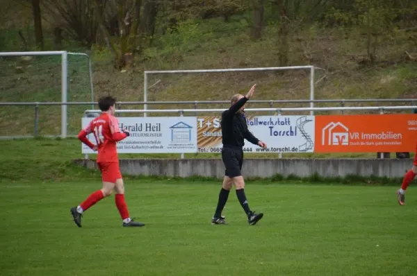 TSG Lütter I vs. SG Rückers I (2025/2026)