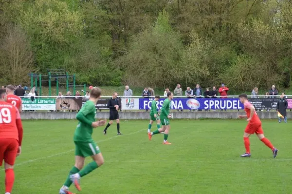 TSG Lütter I vs. SG Rückers I (2025/2026)