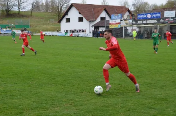 TSG Lütter I vs. SG Rückers I (2025/2026)