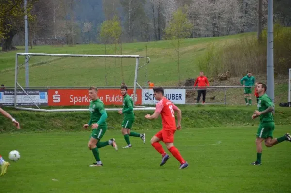 TSG Lütter I vs. SG Rückers I (2025/2026)