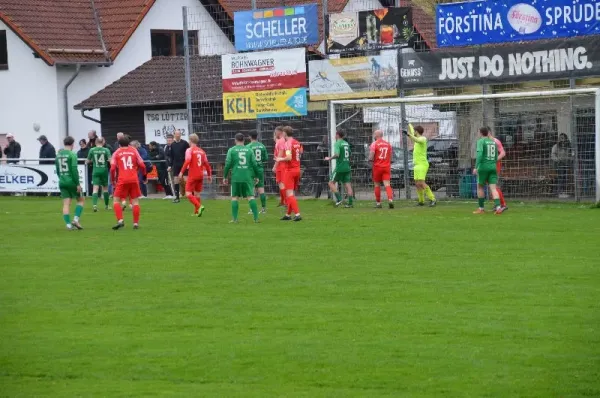 TSG Lütter I vs. SG Rückers I (2025/2026)