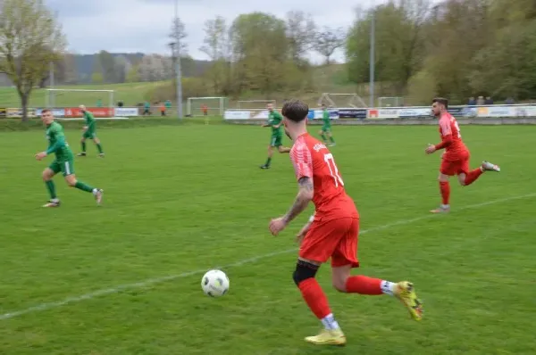 TSG Lütter I vs. SG Rückers I (2025/2026)